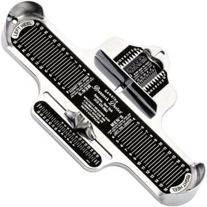 Genuine Brannock Brand Device - Mens (US) shoe-fitting international standard